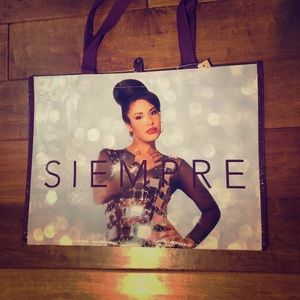 Selena Tote Bag